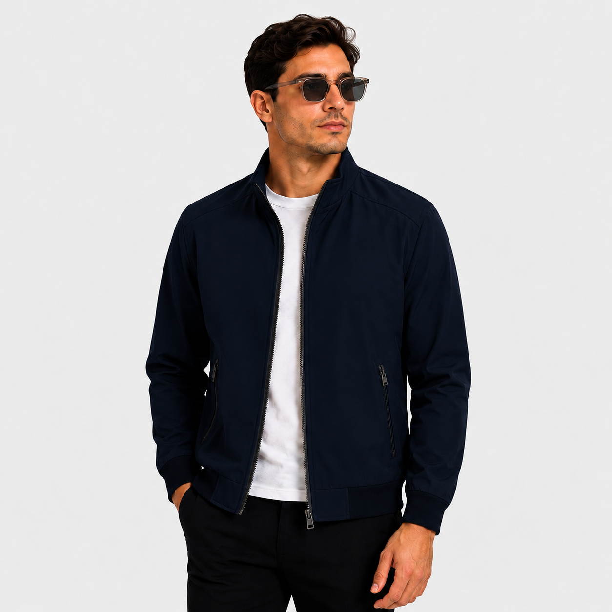 Urban Fleece Jacket