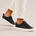 Essential White Sneakers